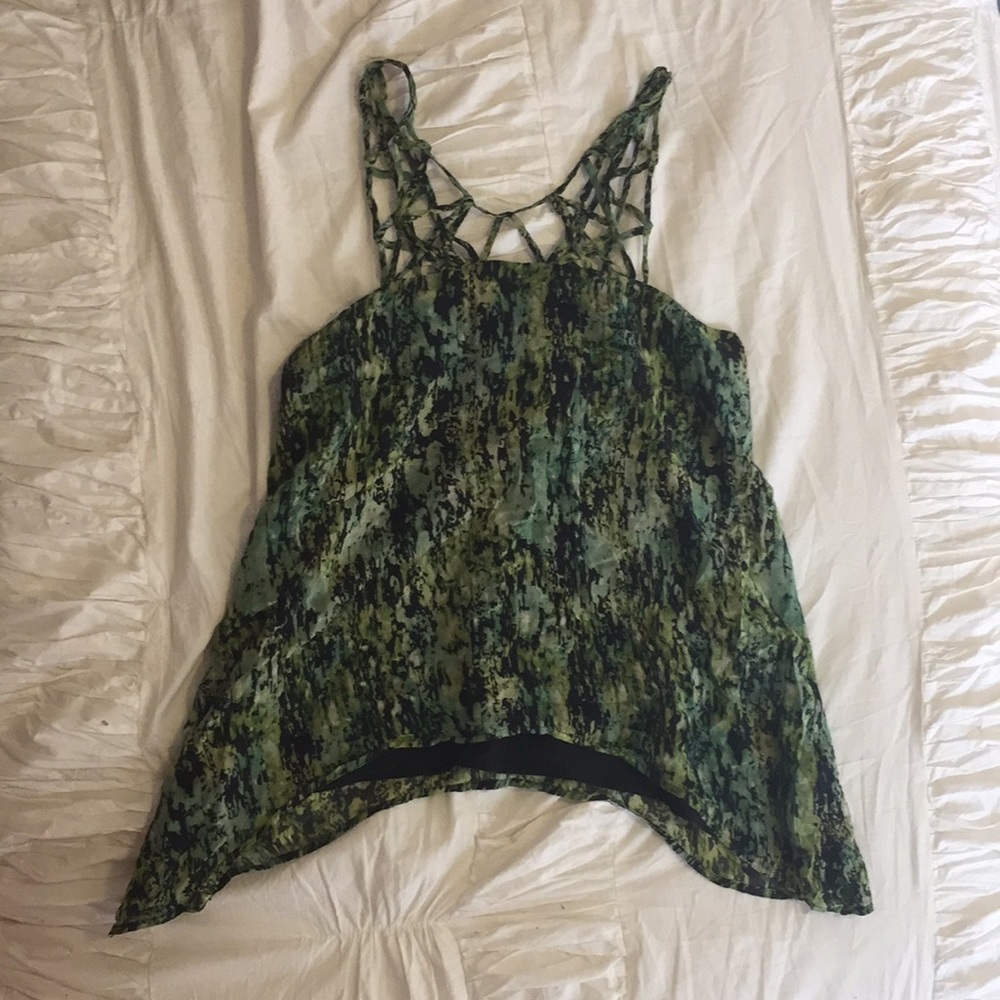 BCBG Maxazria Top